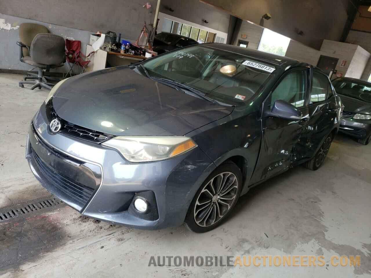 2T1BURHE8FC305312 TOYOTA COROLLA 2015