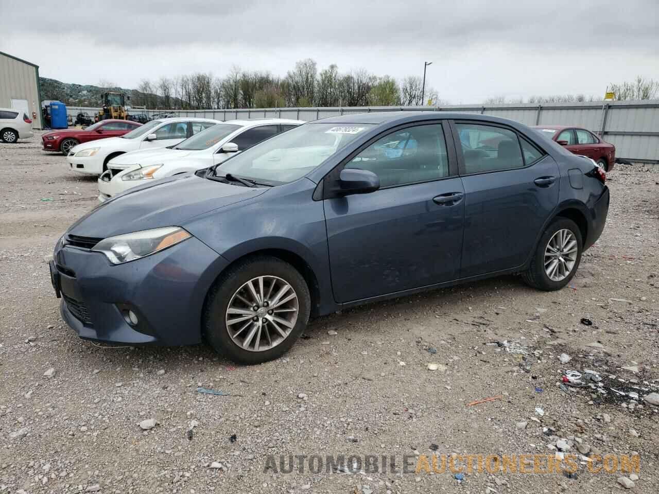 2T1BURHE8FC308016 TOYOTA COROLLA 2015