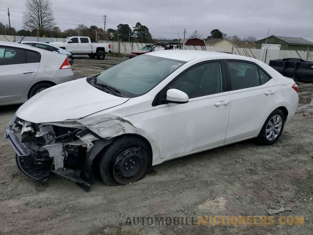 2T1BURHE8FC315421 TOYOTA COROLLA 2015