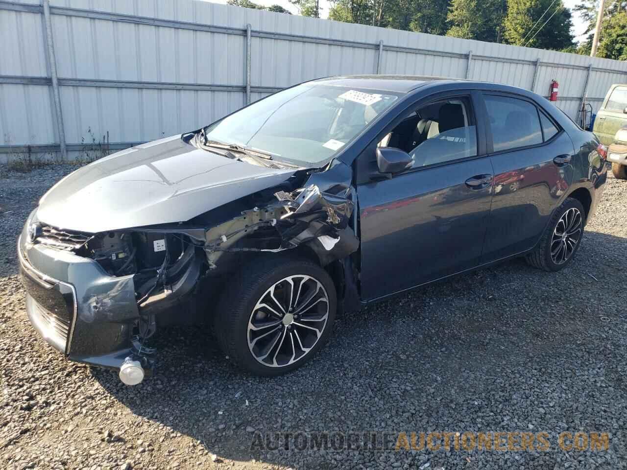 2T1BURHE8FC328315 TOYOTA COROLLA 2015