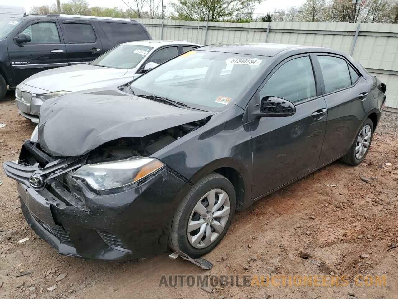 2T1BURHE8FC331554 TOYOTA COROLLA 2015