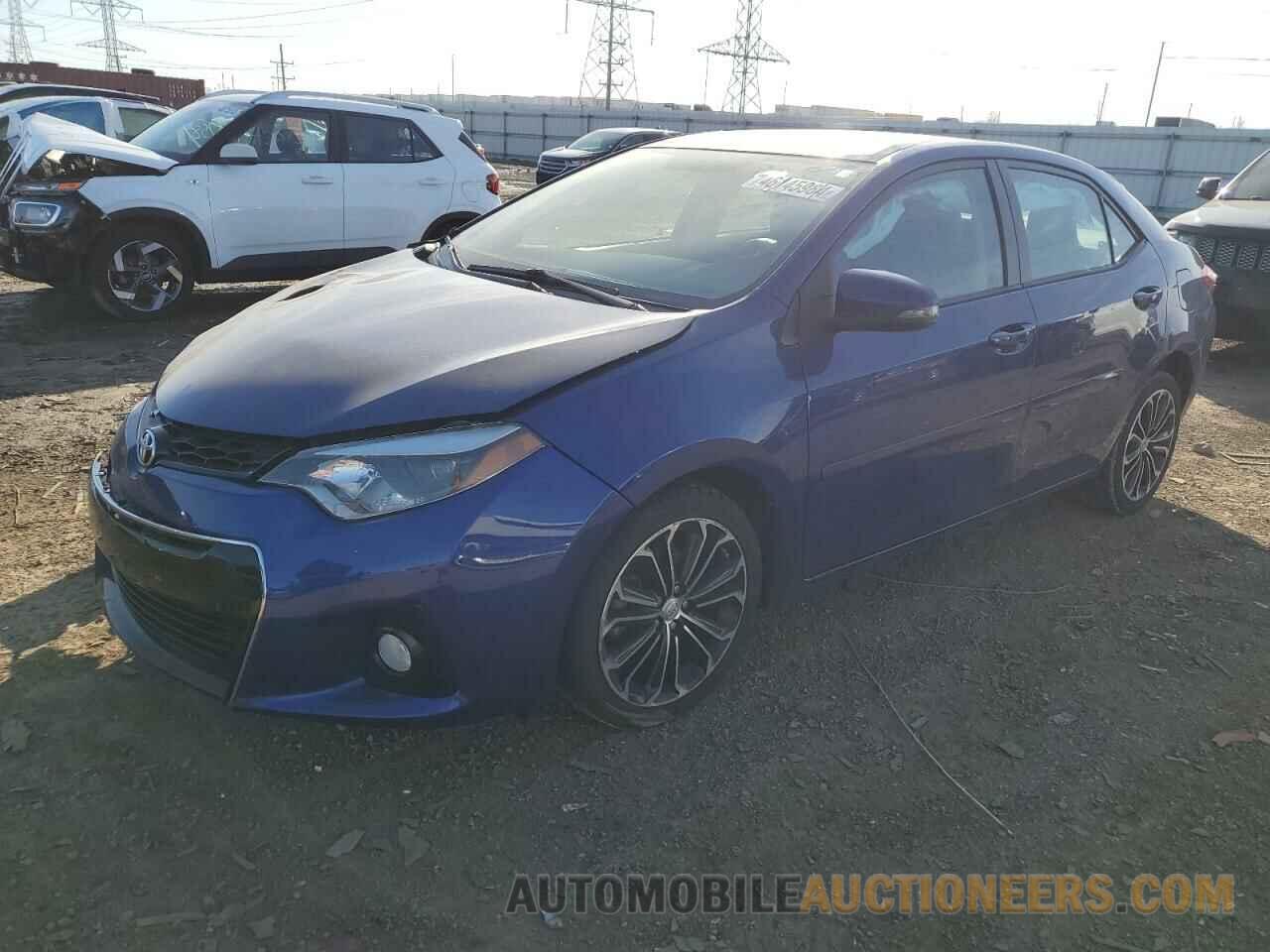 2T1BURHE8FC335653 TOYOTA COROLLA 2015