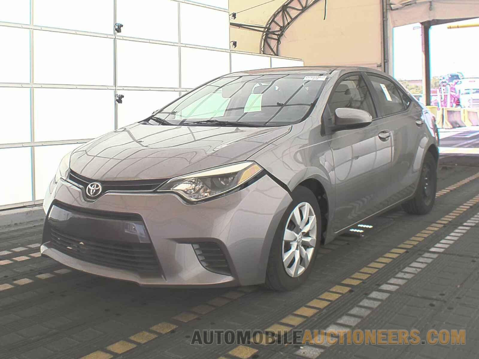 2T1BURHE8FC337838 Toyota Corolla 2015