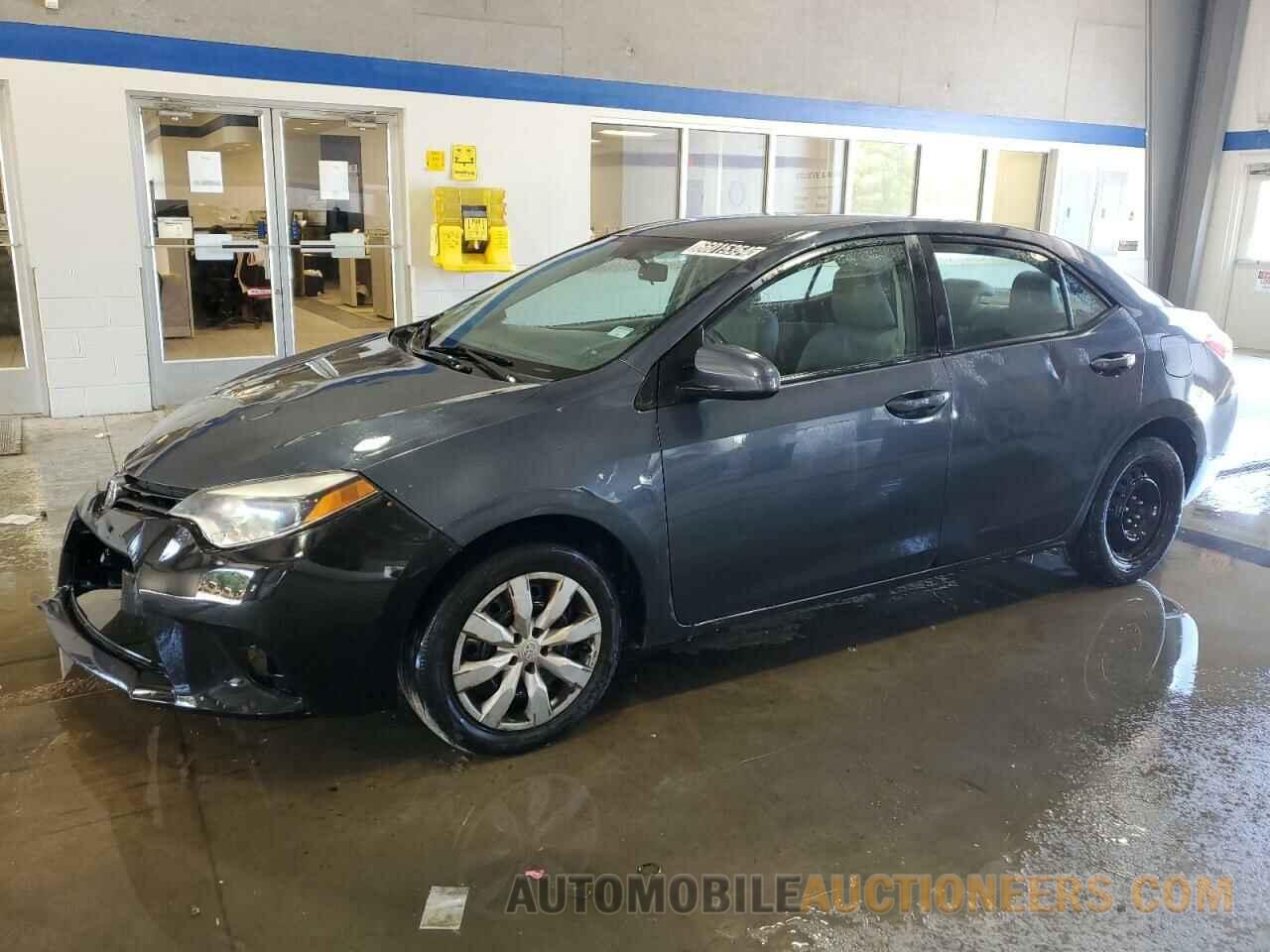 2T1BURHE8FC367003 TOYOTA COROLLA 2015