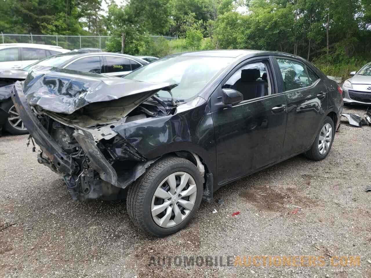 2T1BURHE8FC389230 TOYOTA COROLLA 2015