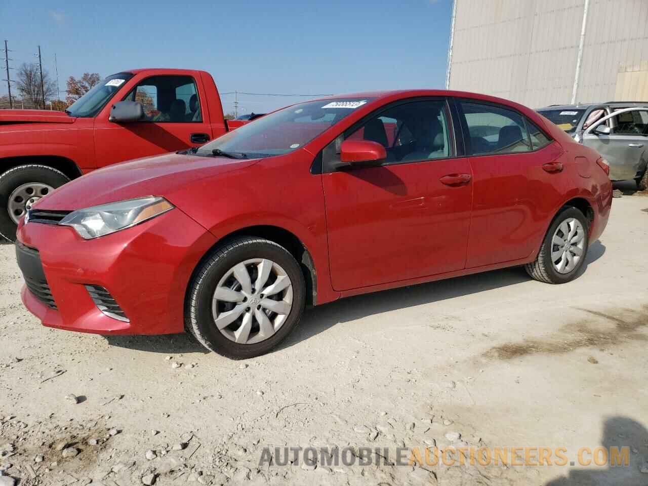 2T1BURHE8FC404728 TOYOTA COROLLA 2015