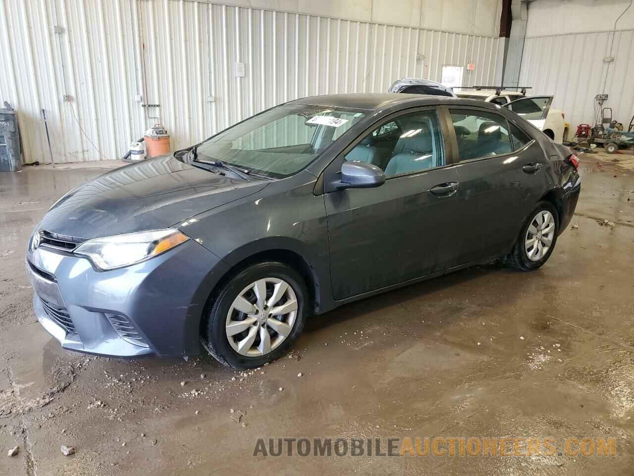 2T1BURHE8FC411002 TOYOTA COROLLA 2015