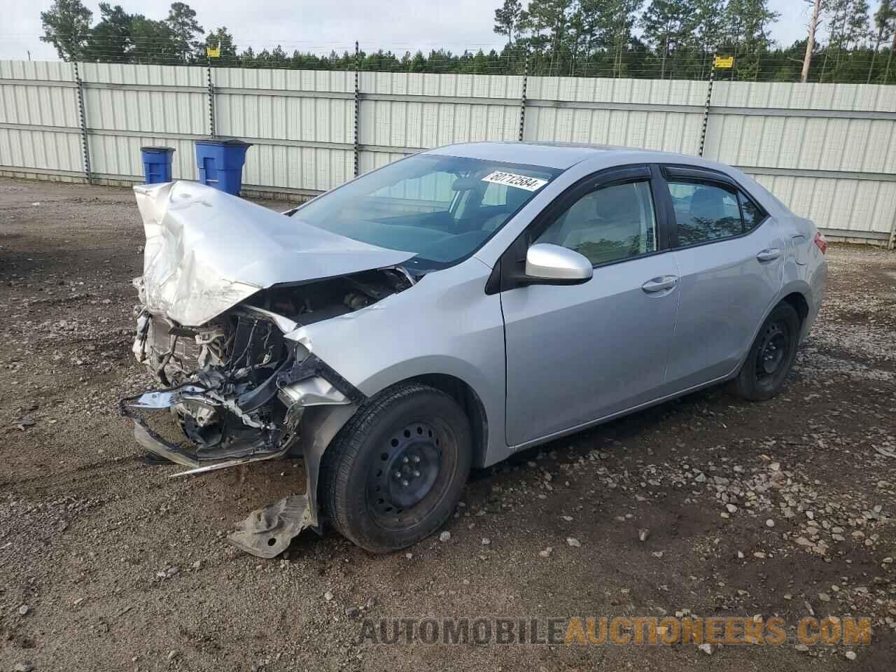 2T1BURHE8FC411470 TOYOTA COROLLA 2015