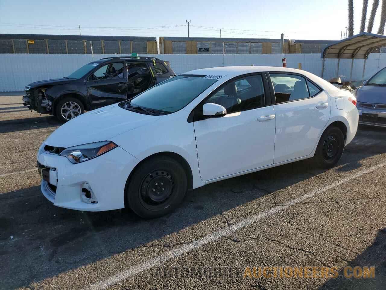 2T1BURHE8FC412716 TOYOTA COROLLA 2015