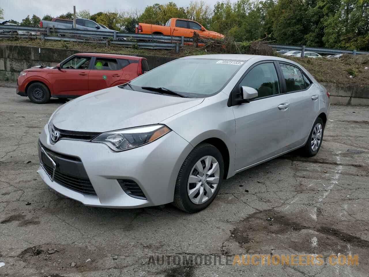 2T1BURHE8FC417706 TOYOTA COROLLA 2015