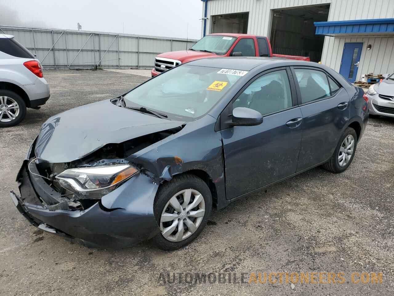 2T1BURHE8FC450124 TOYOTA COROLLA 2015