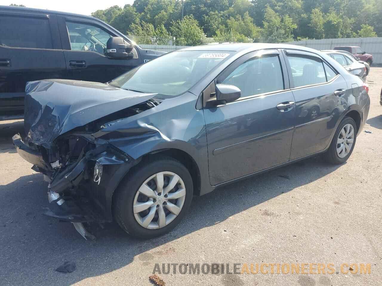 2T1BURHE8FC450642 TOYOTA COROLLA 2015