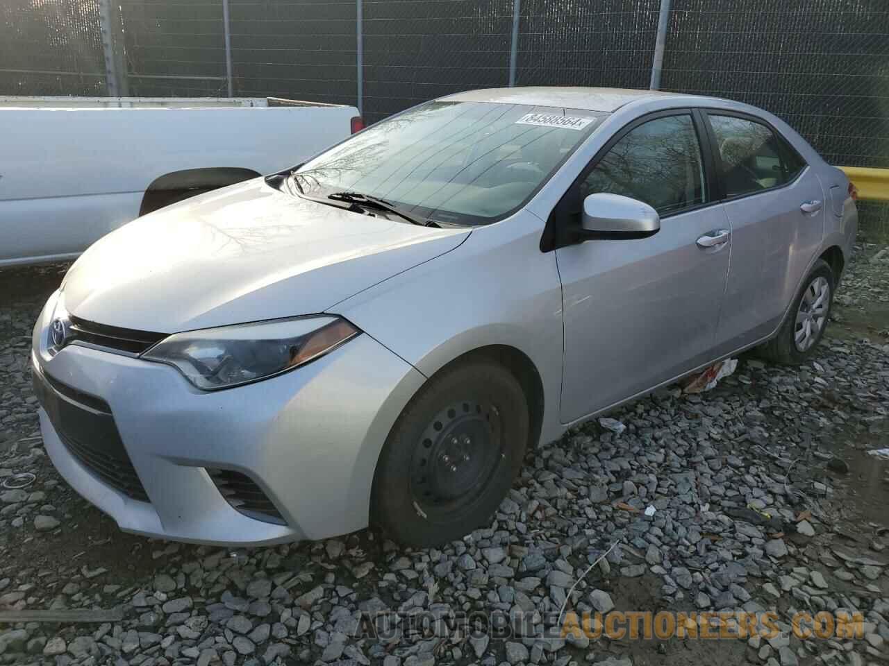 2T1BURHE8FC463326 TOYOTA COROLLA 2015