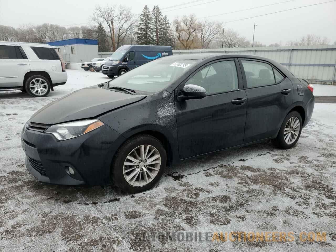 2T1BURHE8FC464380 TOYOTA COROLLA 2015