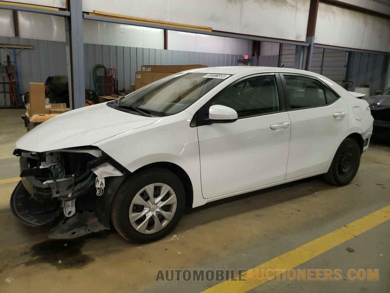 2T1BURHE8FC476898 TOYOTA COROLLA 2015