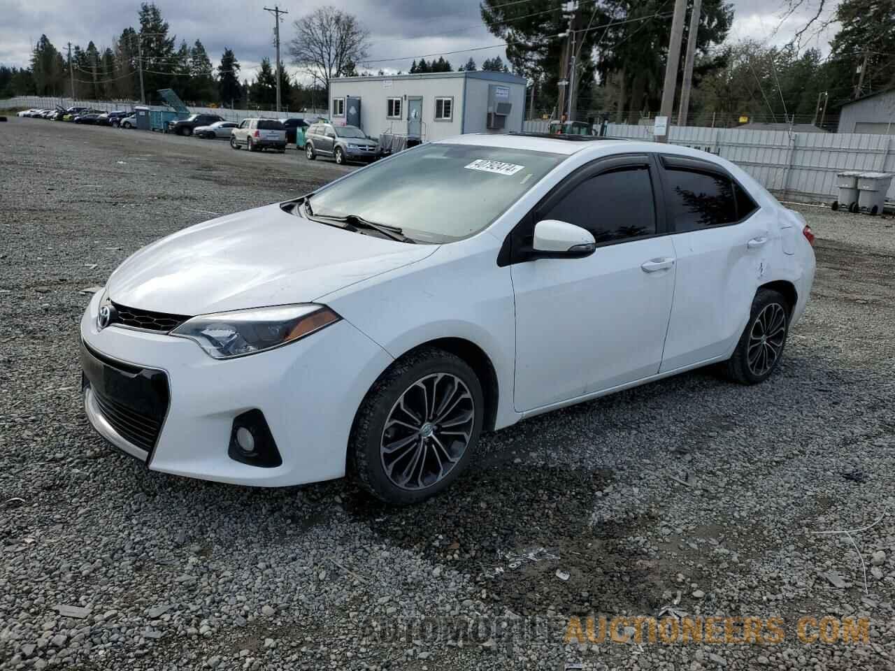 2T1BURHE8GC514504 TOYOTA COROLLA 2016