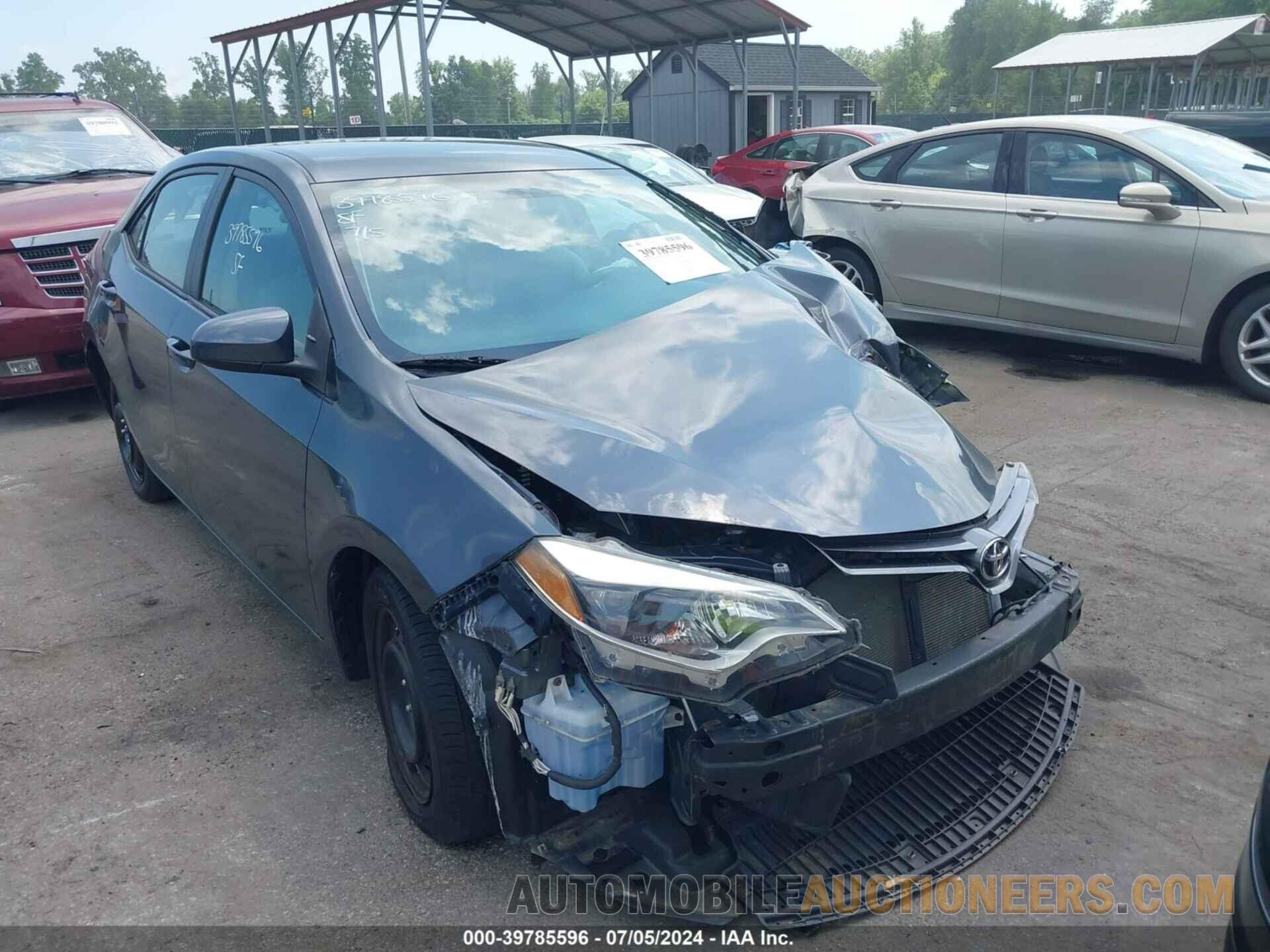 2T1BURHE8GC560690 TOYOTA COROLLA 2016