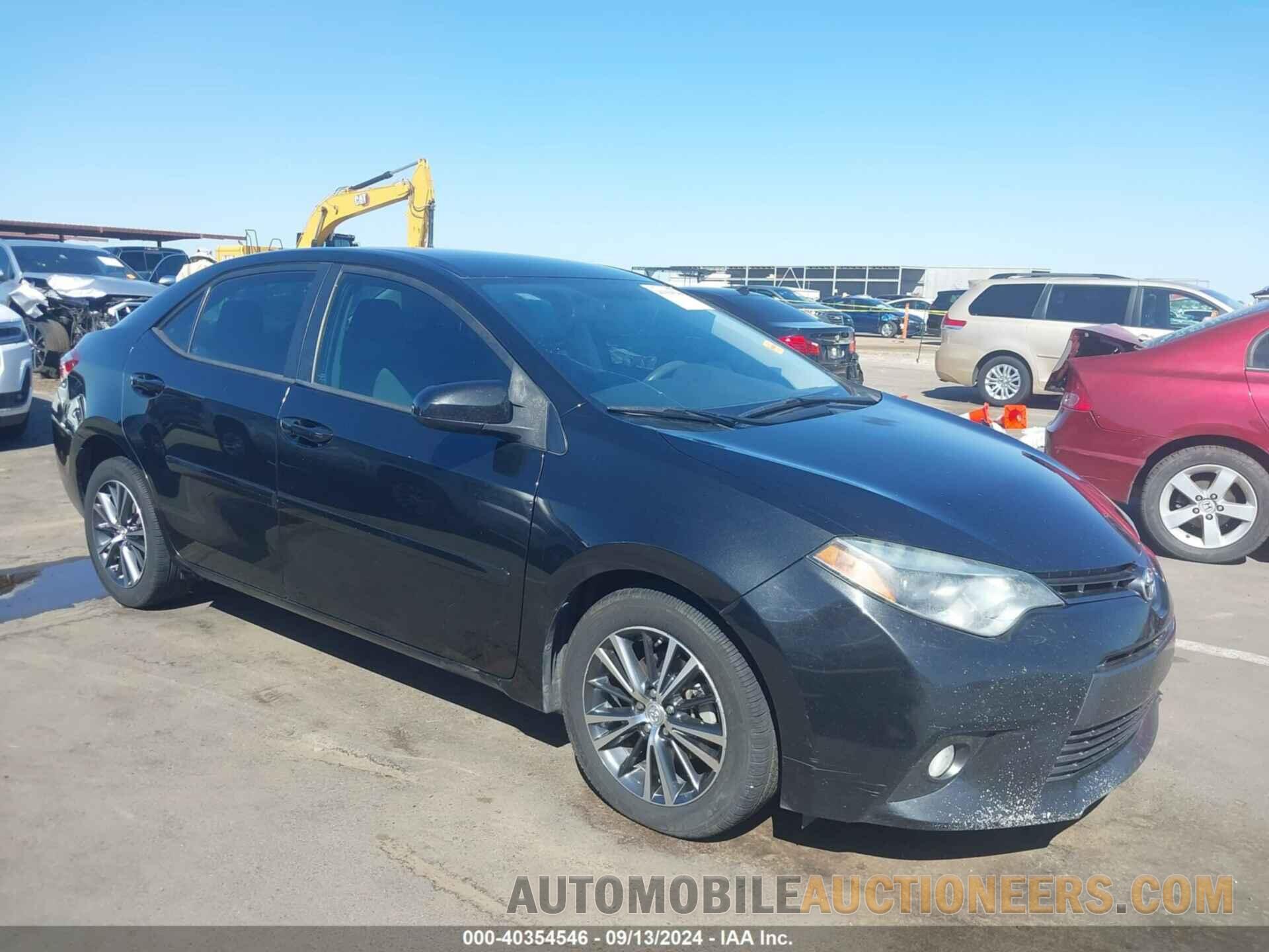 2T1BURHE8GC570488 TOYOTA COROLLA 2016