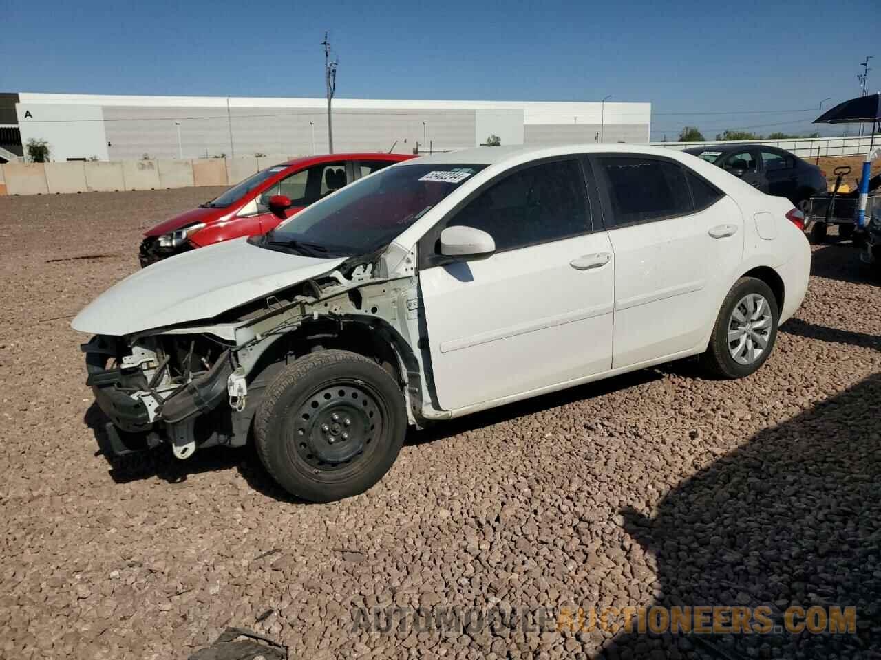 2T1BURHE8GC573049 TOYOTA COROLLA 2016