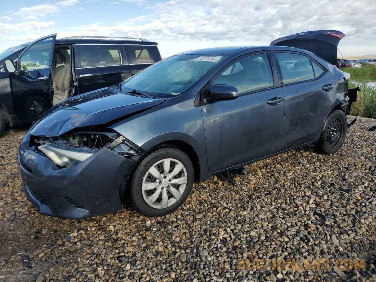 2T1BURHE8GC578705 TOYOTA COROLLA 2016