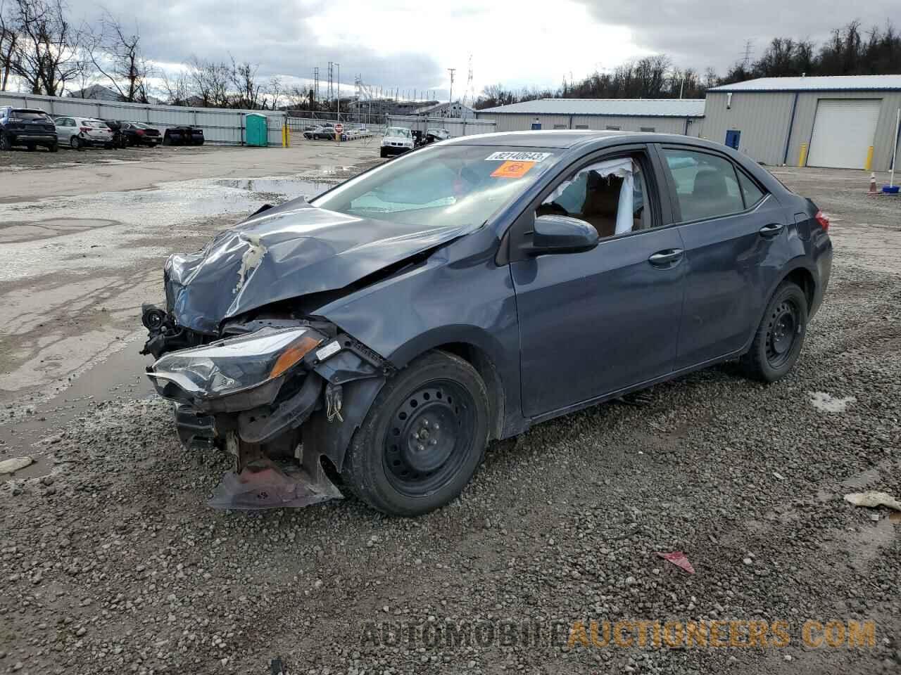 2T1BURHE8GC611413 TOYOTA COROLLA 2016