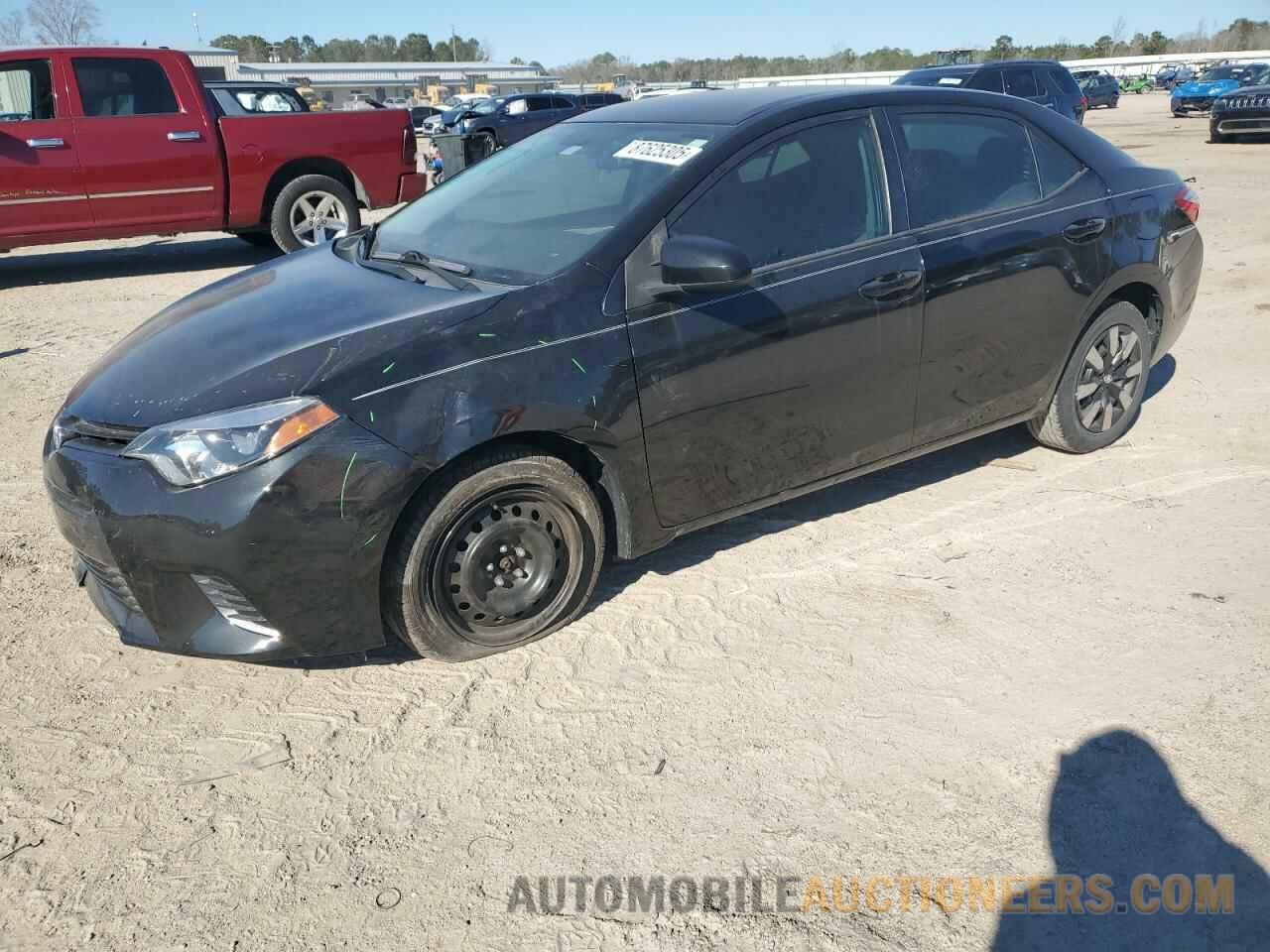 2T1BURHE8GC618250 TOYOTA COROLLA 2016