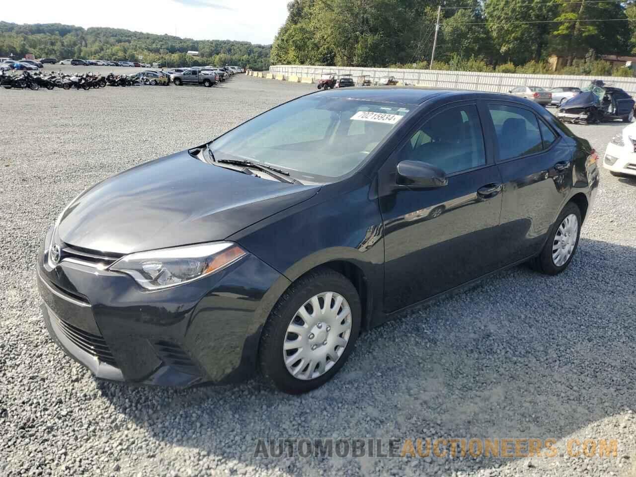 2T1BURHE8GC621875 TOYOTA COROLLA 2016