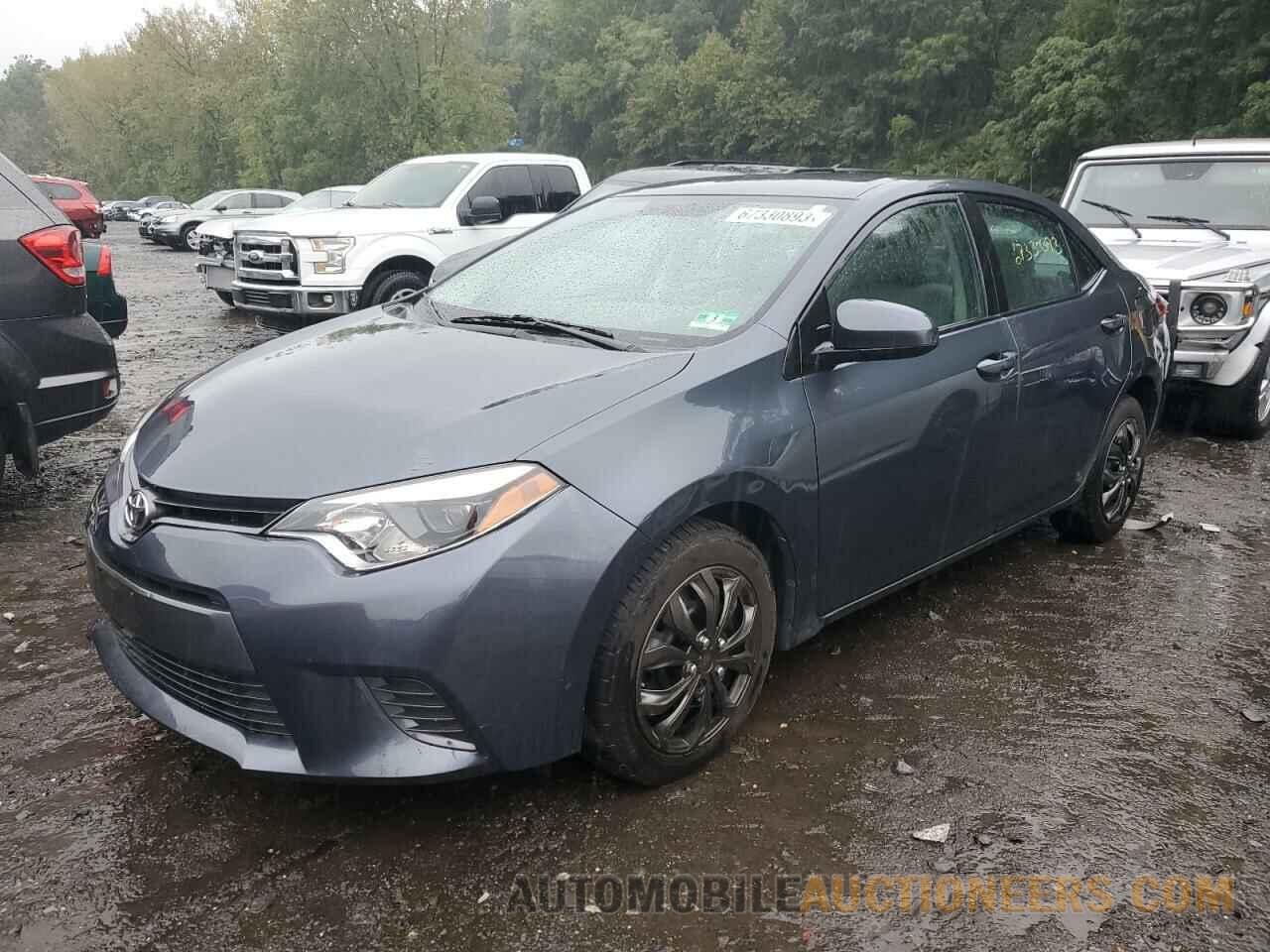 2T1BURHE8GC632360 TOYOTA COROLLA 2016