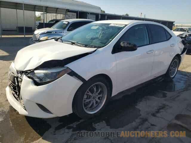 2T1BURHE8GC647134 TOYOTA COROLLA 2016