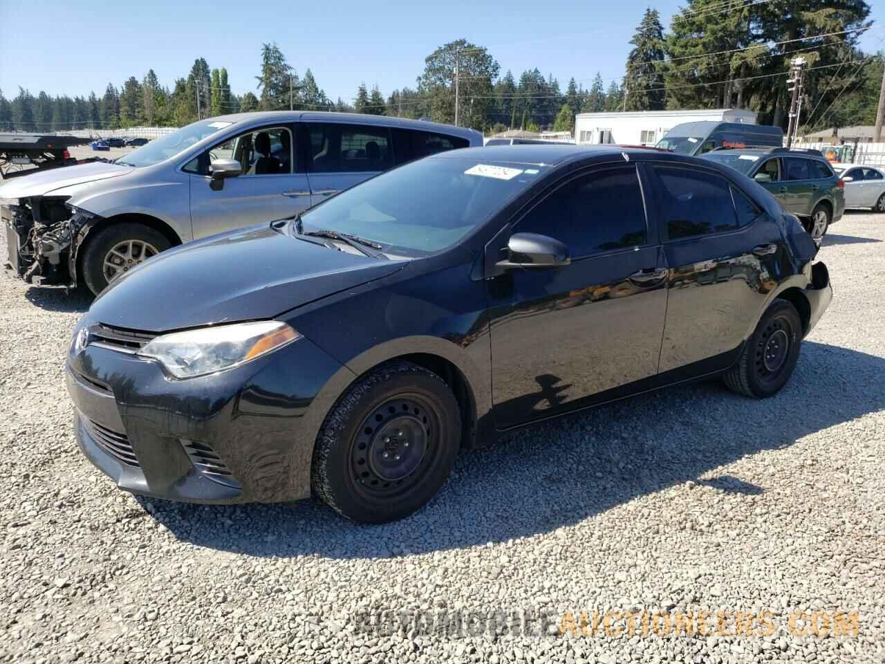 2T1BURHE8GC678951 TOYOTA COROLLA 2016