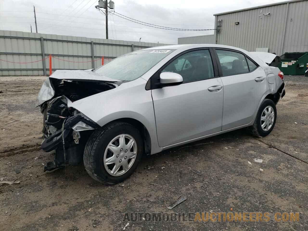 2T1BURHE8GC692400 TOYOTA COROLLA 2016