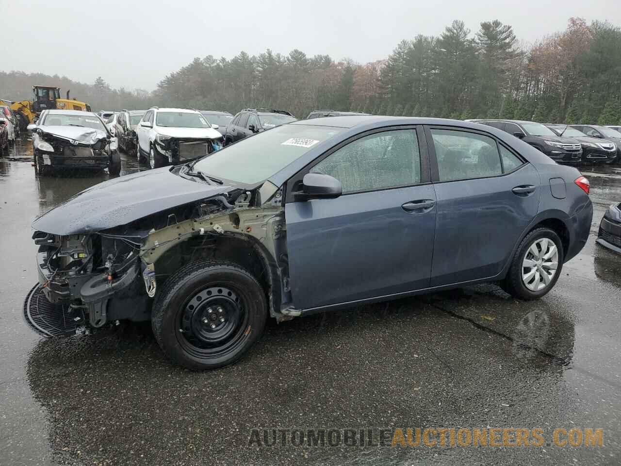 2T1BURHE8GC707851 TOYOTA COROLLA 2016