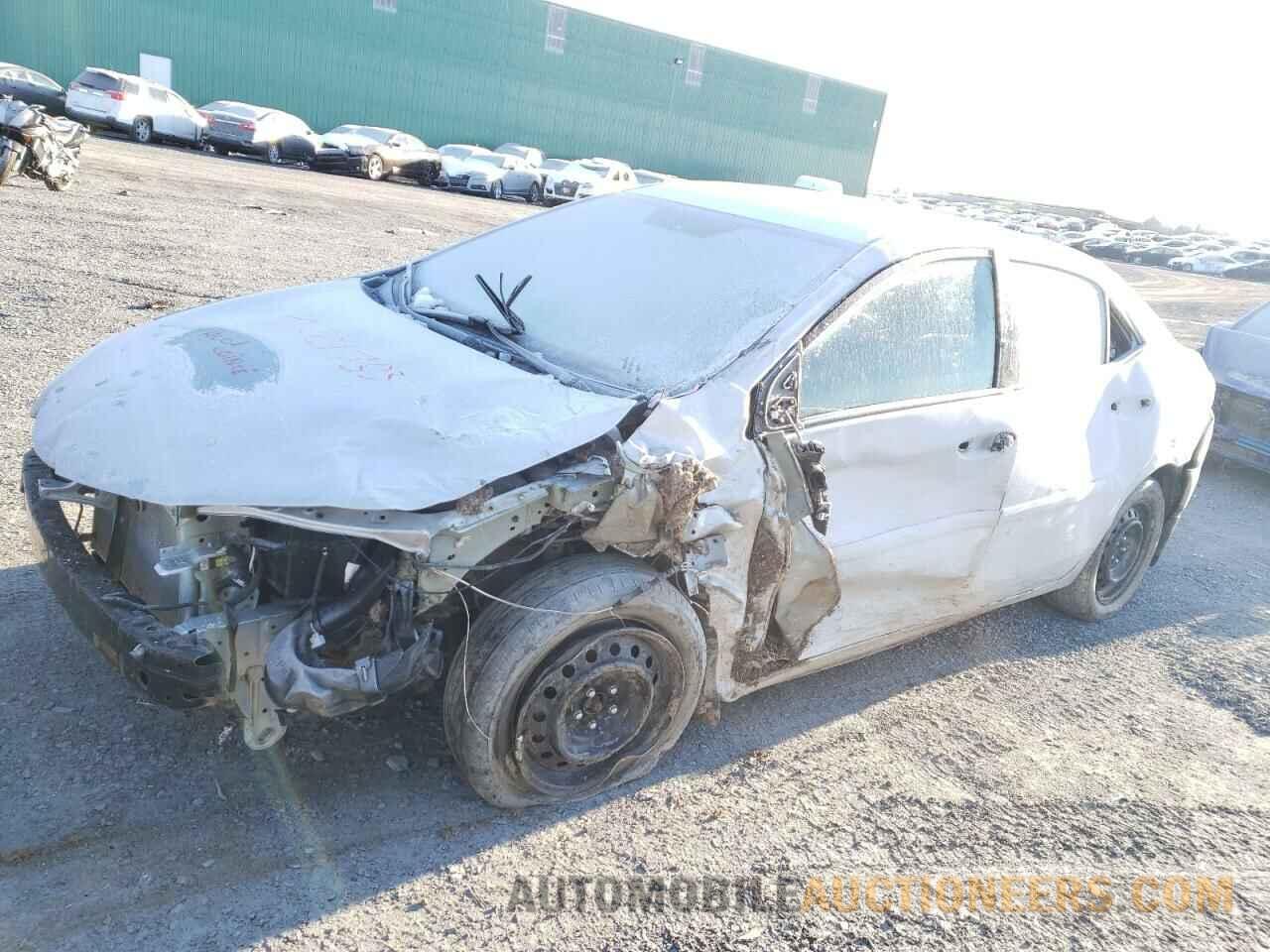 2T1BURHE8GC715982 TOYOTA COROLLA 2016