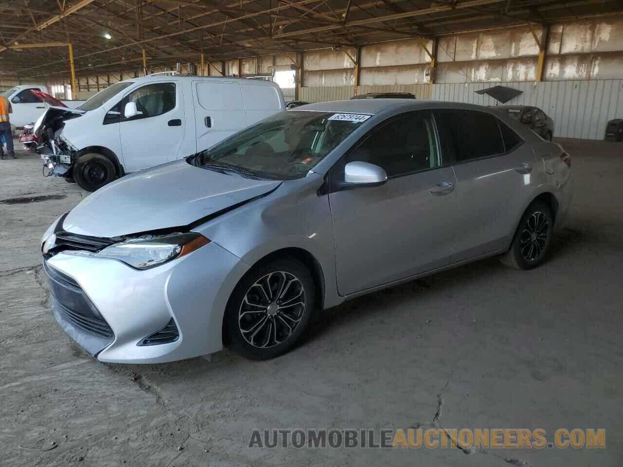 2T1BURHE8HC748580 TOYOTA COROLLA 2017