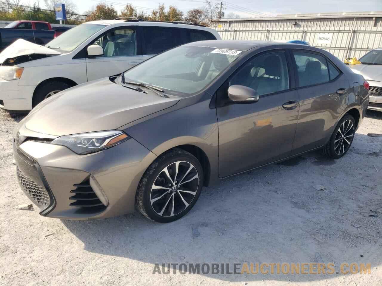 2T1BURHE8HC748658 TOYOTA COROLLA 2017