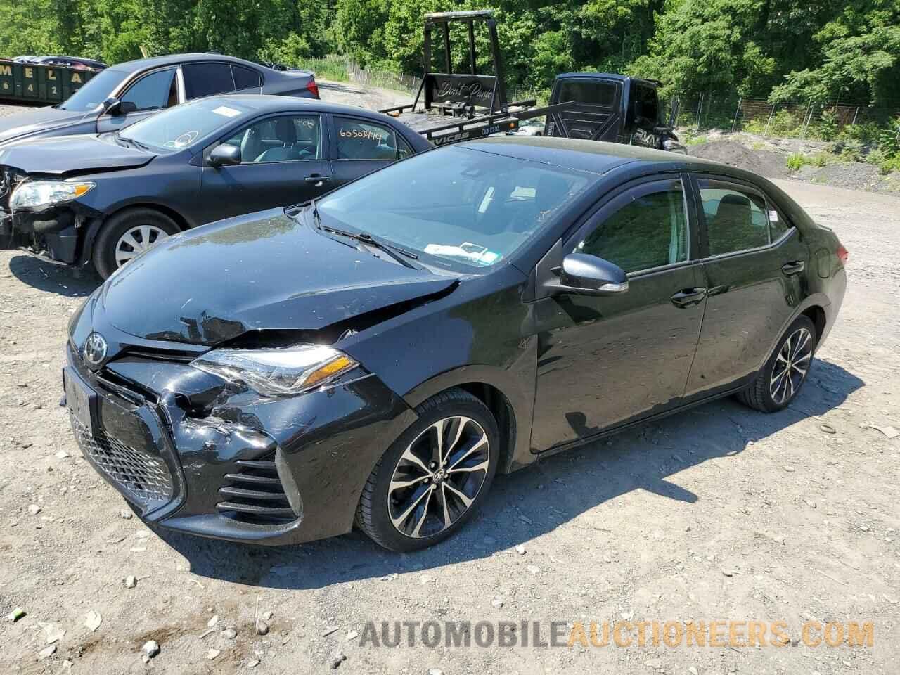 2T1BURHE8HC749292 TOYOTA COROLLA 2017