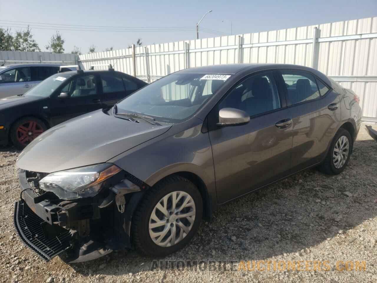 2T1BURHE8HC749535 TOYOTA COROLLA 2017