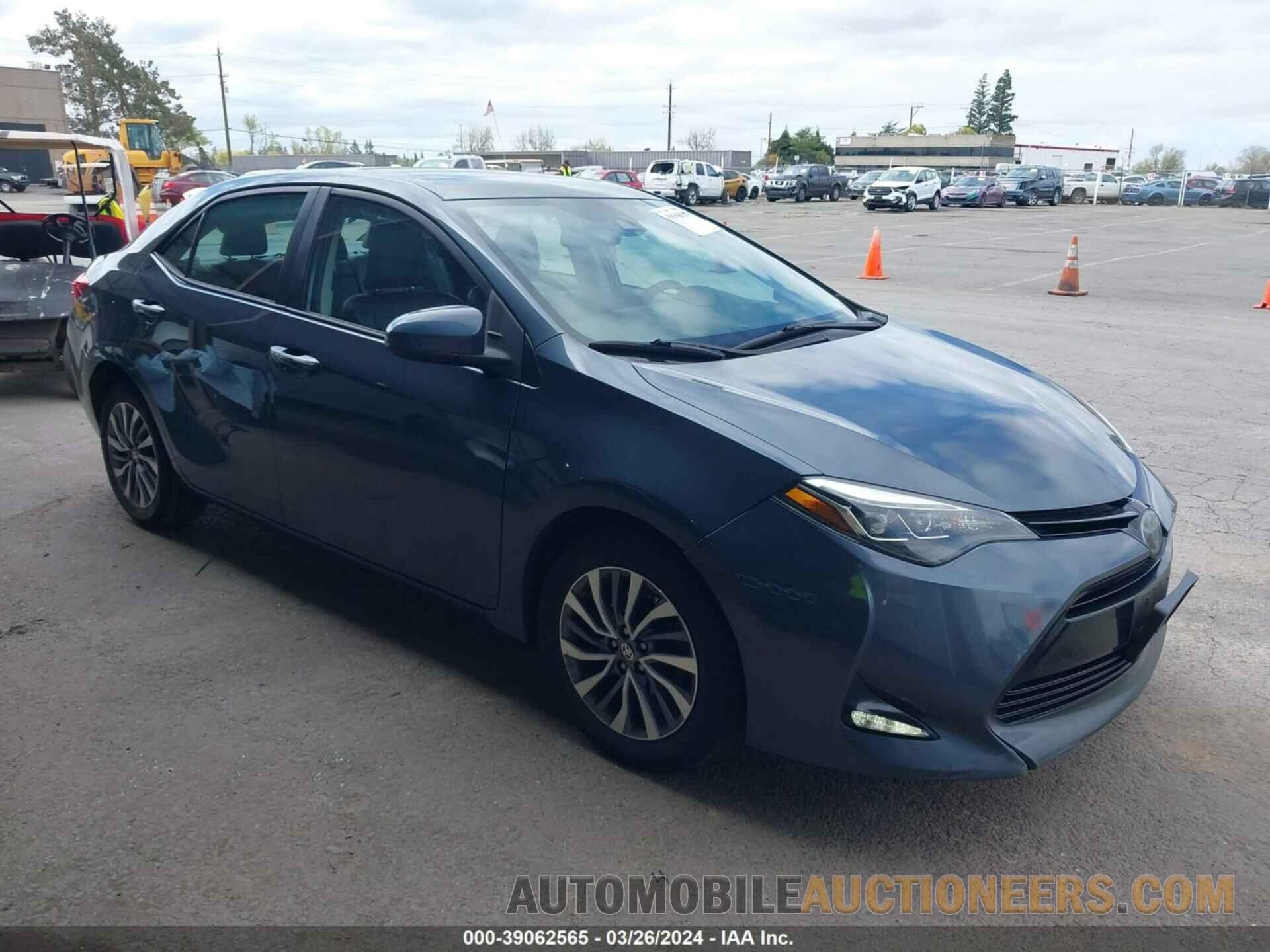 2T1BURHE8HC751608 TOYOTA COROLLA 2017