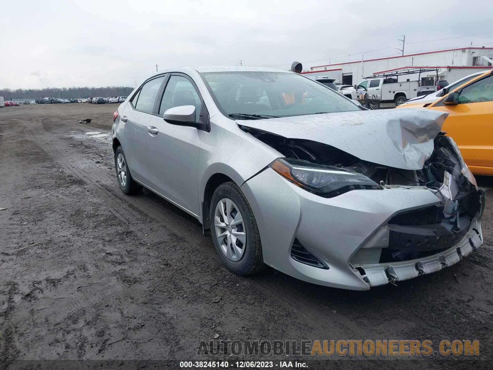 2T1BURHE8HC754380 TOYOTA COROLLA 2017