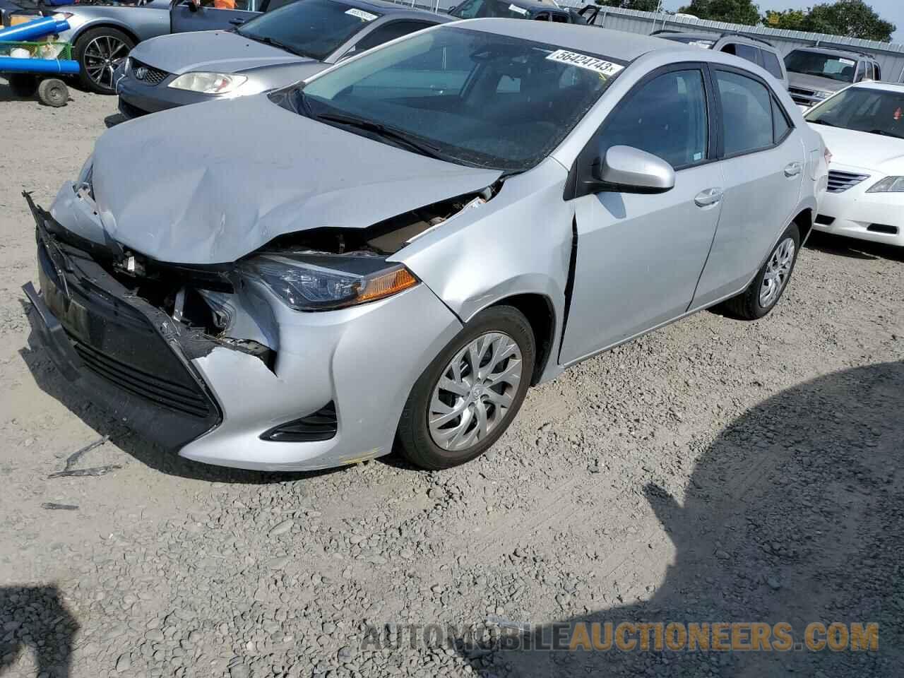 2T1BURHE8HC755920 TOYOTA COROLLA 2017