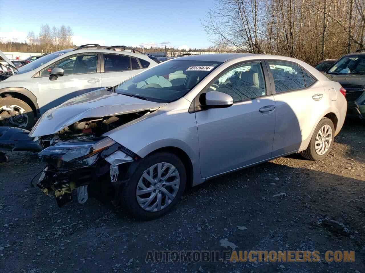 2T1BURHE8HC757005 TOYOTA COROLLA 2017