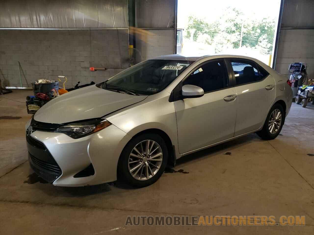 2T1BURHE8HC757960 TOYOTA COROLLA 2017