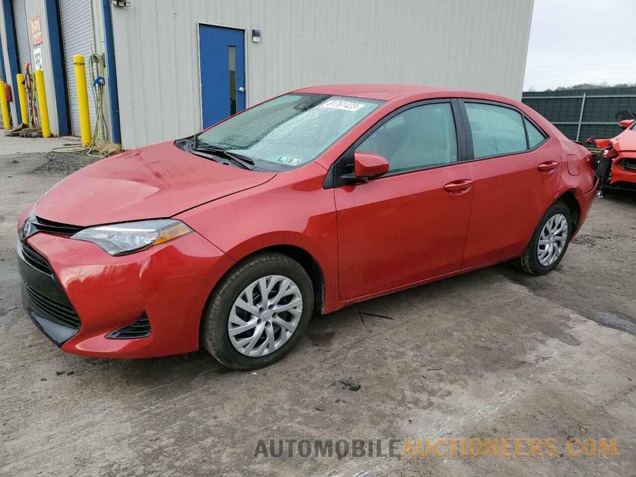 2T1BURHE8HC761796 TOYOTA COROLLA 2017