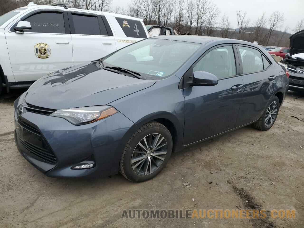 2T1BURHE8HC764097 TOYOTA COROLLA 2017