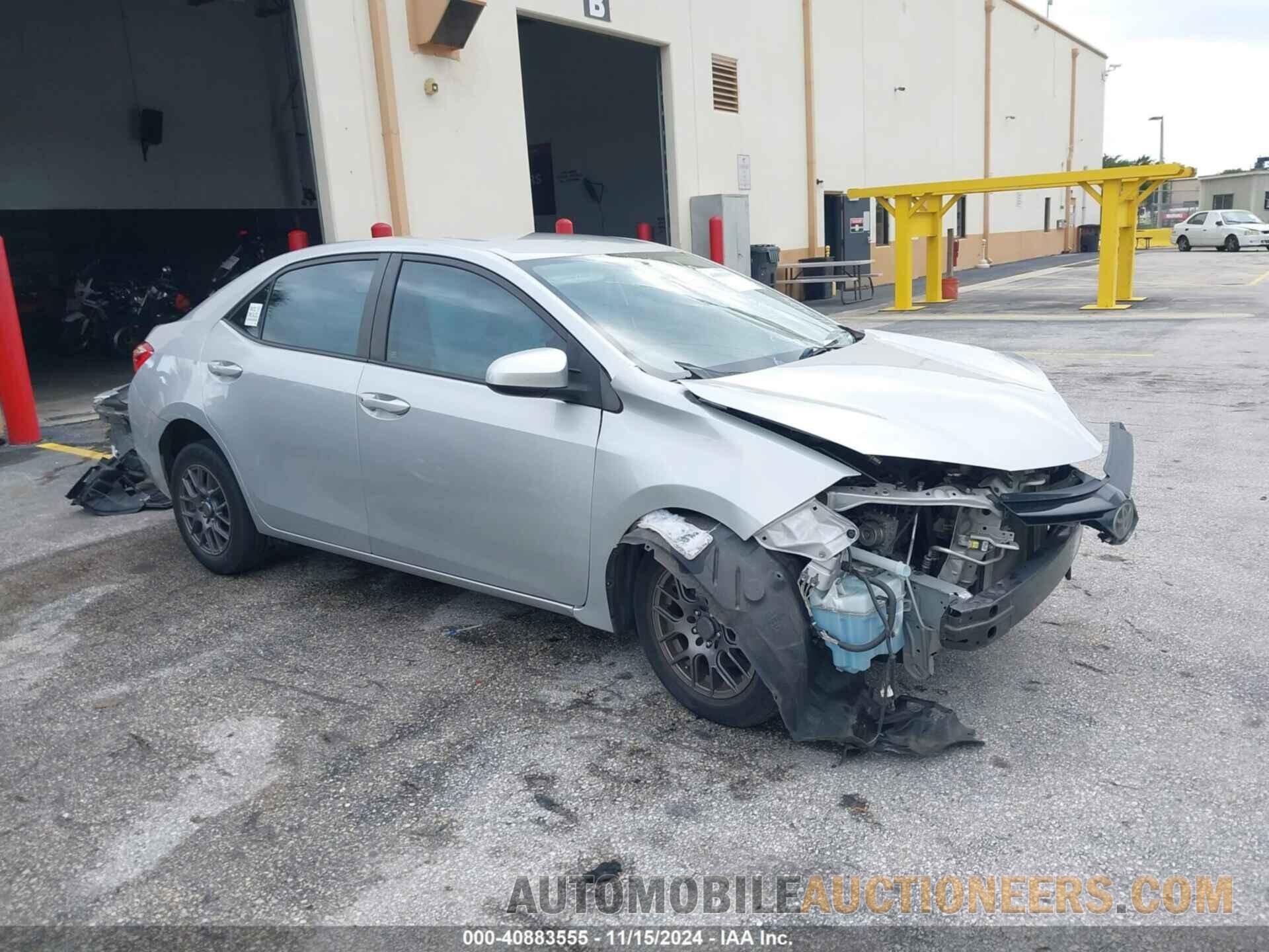 2T1BURHE8HC764925 TOYOTA COROLLA 2017