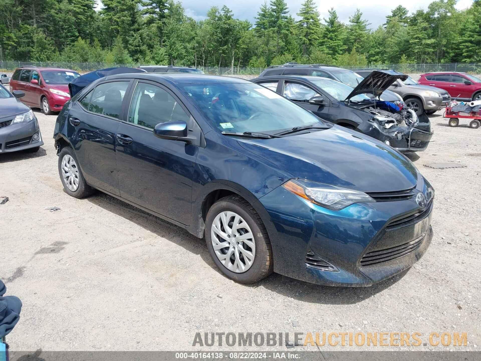 2T1BURHE8HC772202 TOYOTA COROLLA 2017