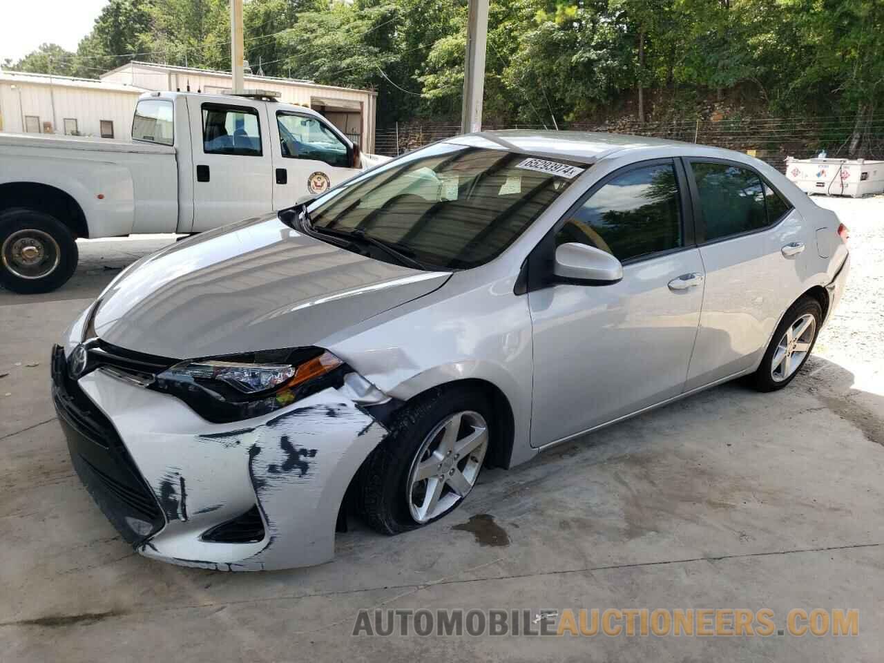 2T1BURHE8HC773754 TOYOTA COROLLA 2017