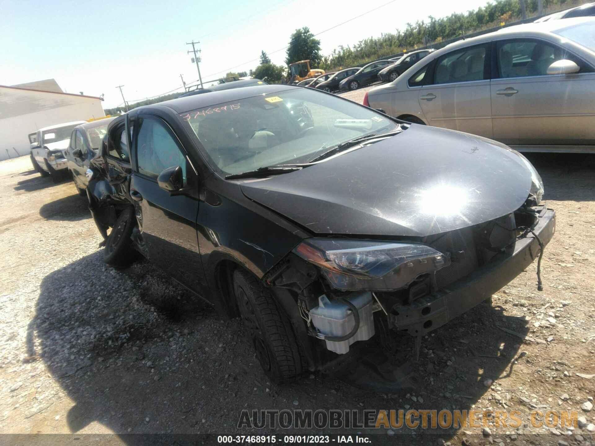 2T1BURHE8HC776136 TOYOTA COROLLA 2017