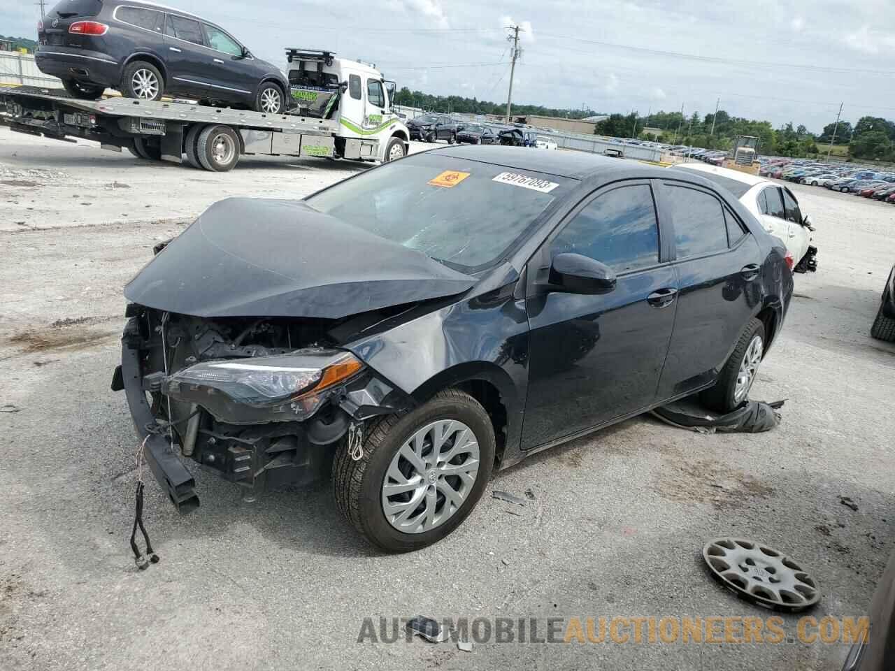 2T1BURHE8HC780882 TOYOTA COROLLA 2017