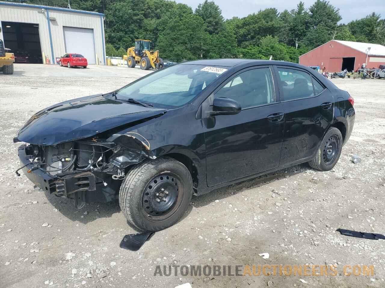 2T1BURHE8HC783460 TOYOTA COROLLA 2017